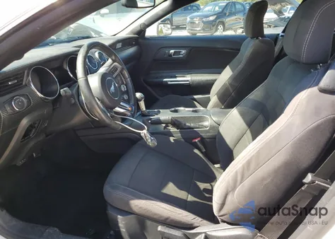 2016 Ford Mustang из США, поврежденный, VIN 1FATP8EMXG5304202